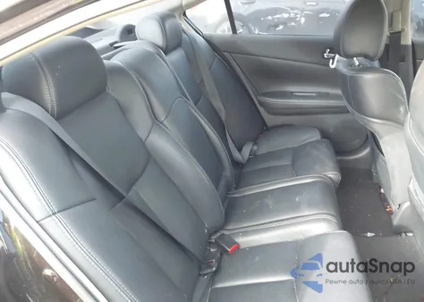 2013 Nissan Maxima 3.5 Sv from USA, damaged, VIN 1N4AA5AP0DC808630